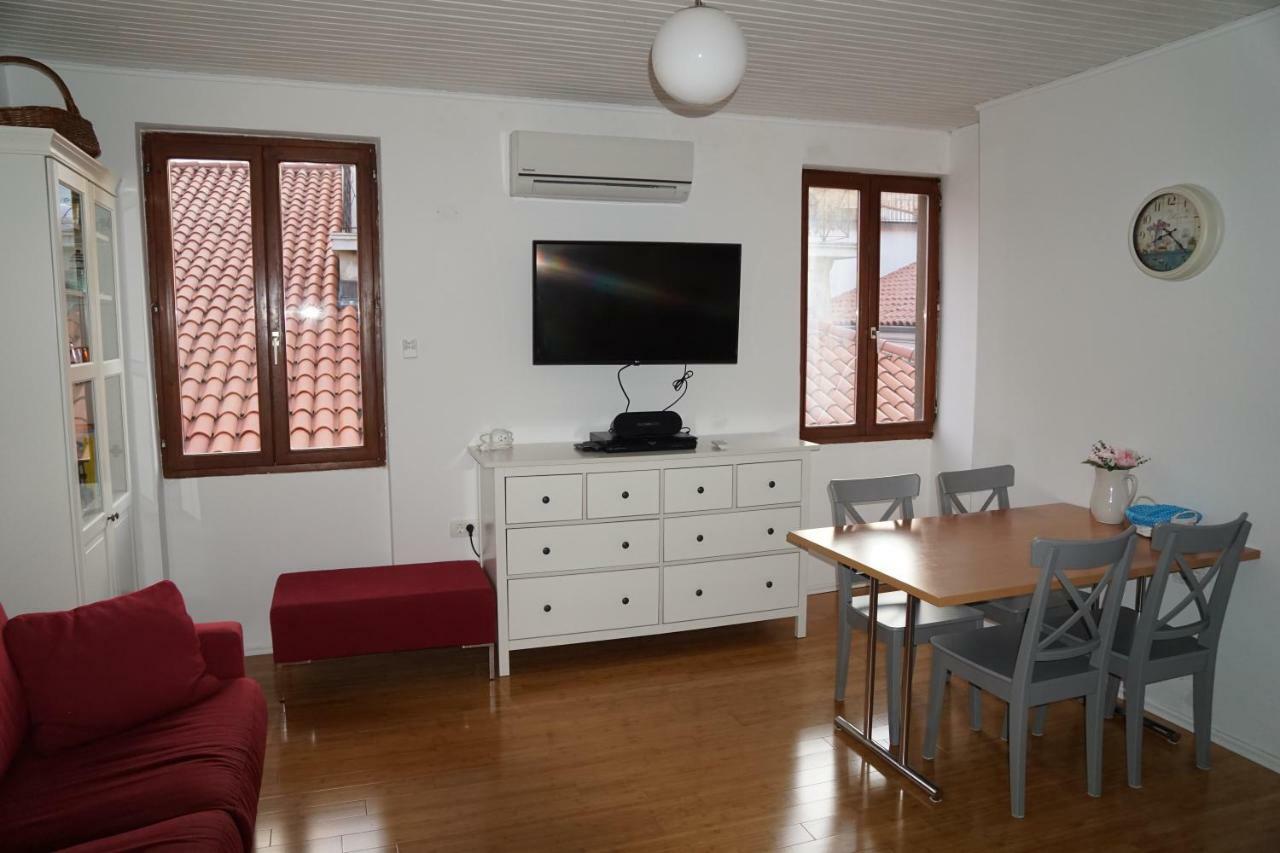 Apartment Piran Svobode Exterior foto