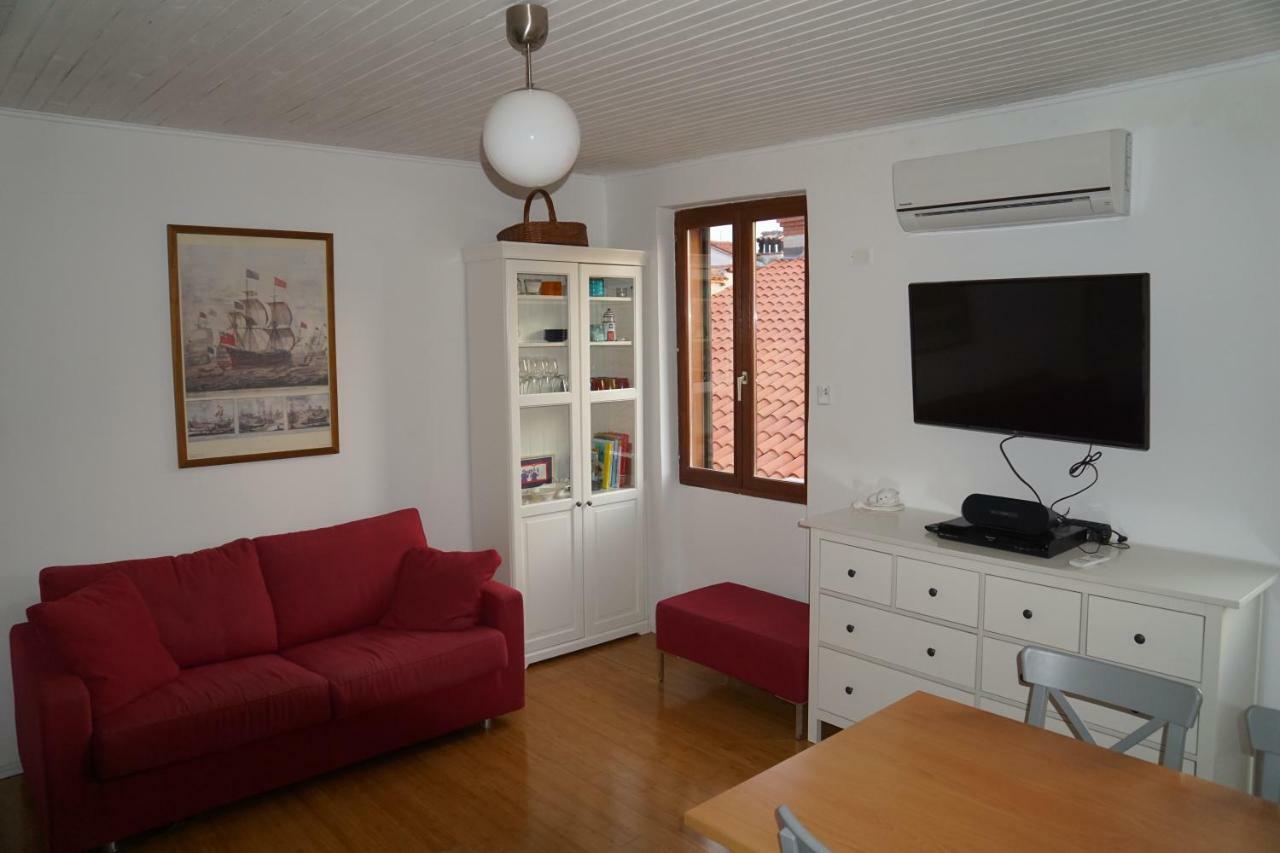 Apartment Piran Svobode Exterior foto